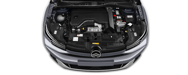 Citroen C4 Engine