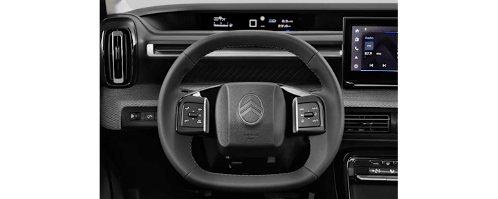 Citroen C3 Wheel View
