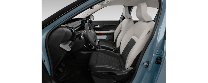 Citroen C3 Interieur
