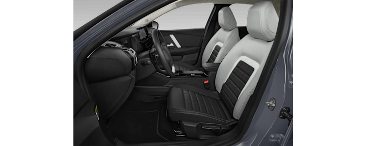 Citroen C4 Interieur