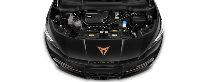 Cupra Tavascan Engine