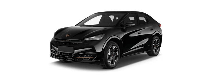 Cupra Tavascan Front View