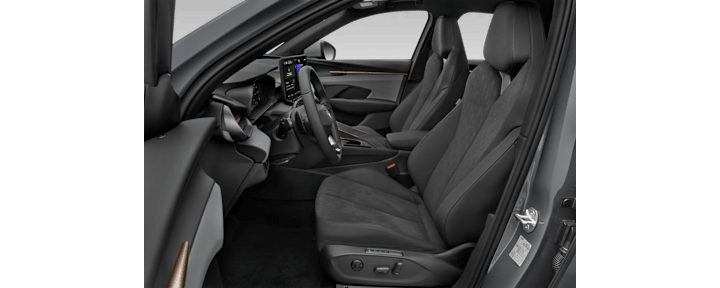 Cupra Terramar Interieur