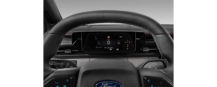 Ford Capri Steering Wheel