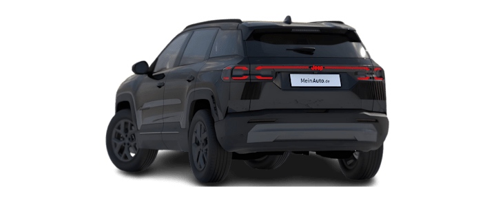 Jeep_Compass_Heckansicht