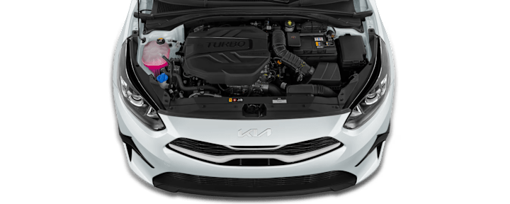 Kia Ceed Engine
