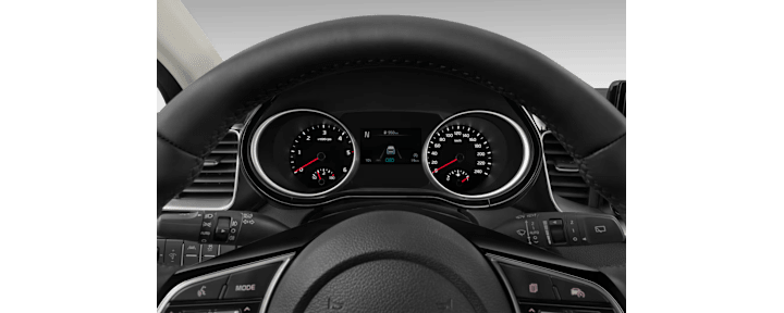 Kia Ceed Steeringwheel