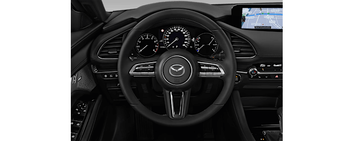 Mazda 3 Steering Wheel