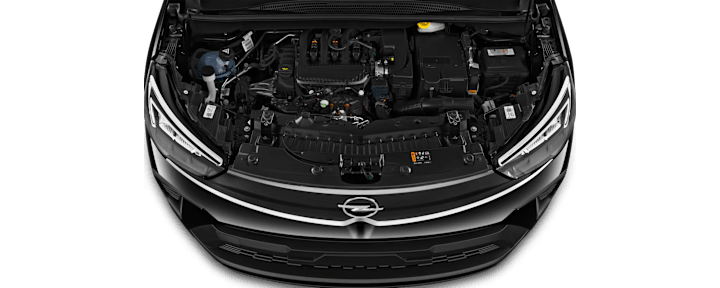 Opel Grandland Engine