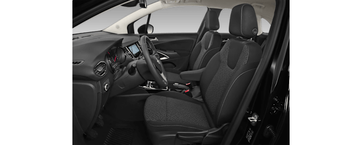 Opel Crossland Interieur