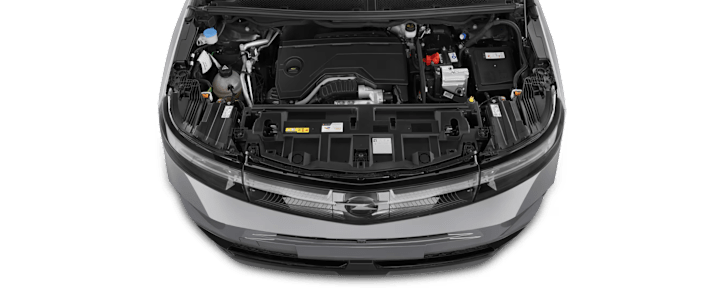 Opel Grandland Engine