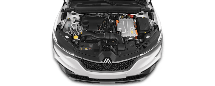 Renault Arkana Engine