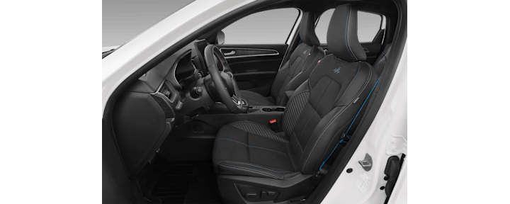 Renault Arkana Interieur