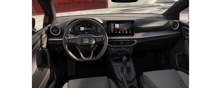 Seat Ibiza Interieur