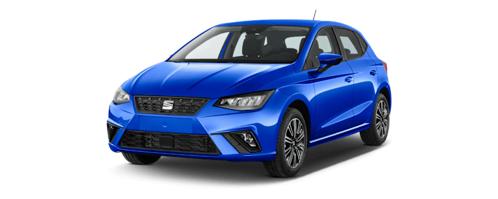 Seat Ibiza Vorderansicht
