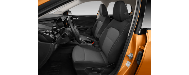 Skoda Fabia Interieur