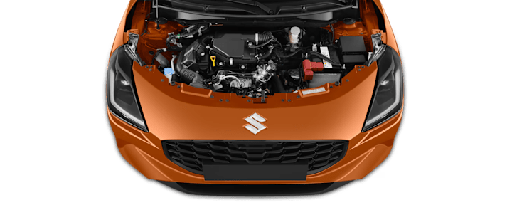 Suzuki Swift Engine