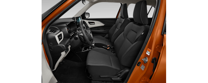 Suzuki Swift Interieur