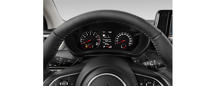 Suzuki Swift Steering Wheel