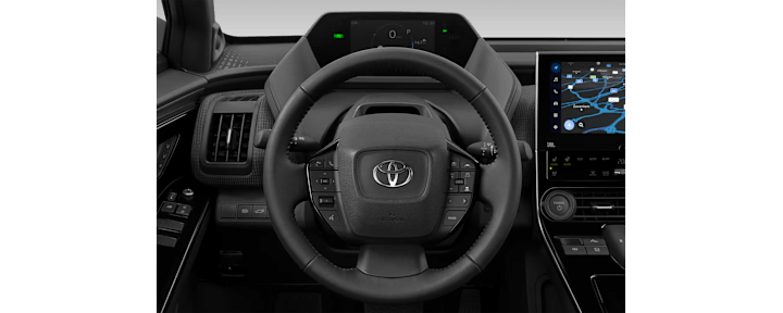 Toyota bZ4X Steering Wheel