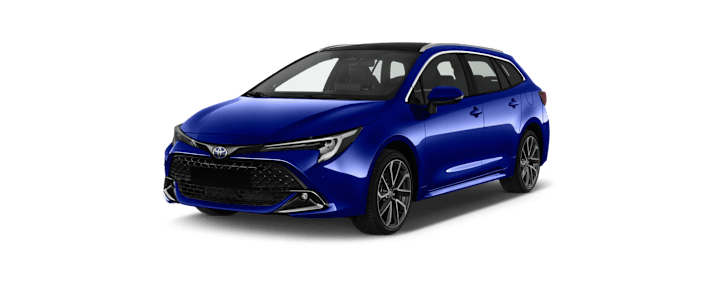 Toyota Corolla Picture