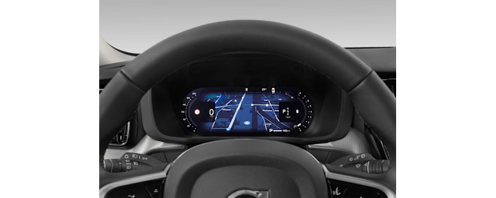 Volvo XC60 Wheel