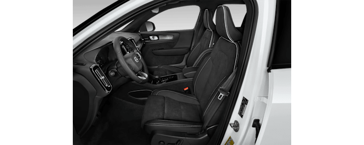 Volvo EX40 Interieur