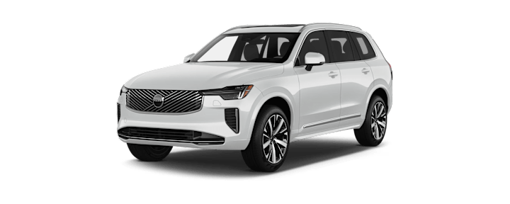 Volvo XC 90 Front View
