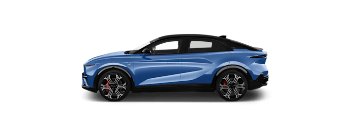 Alpine A390 Site