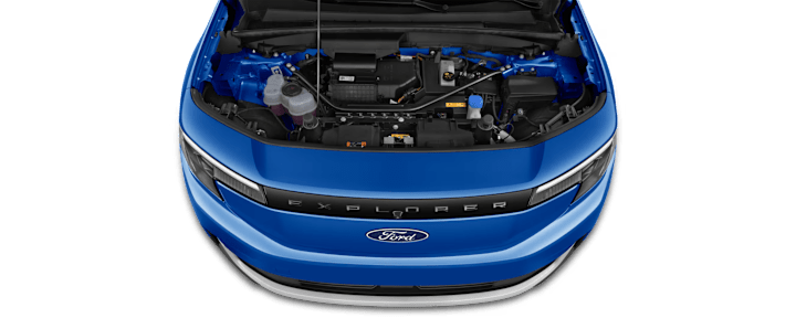 Ford Explorer EV Engine