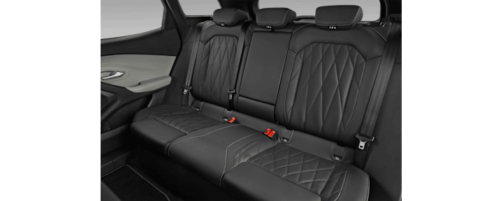 Ford Explorer Rearseats
