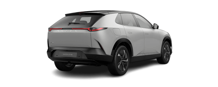 Mazda_CX-6e_Heckansicht