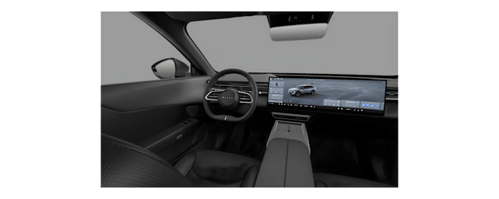 Mazda_CX-6e_Innenraum