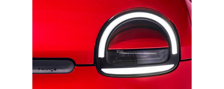 Renault Twingo E-Tech Light