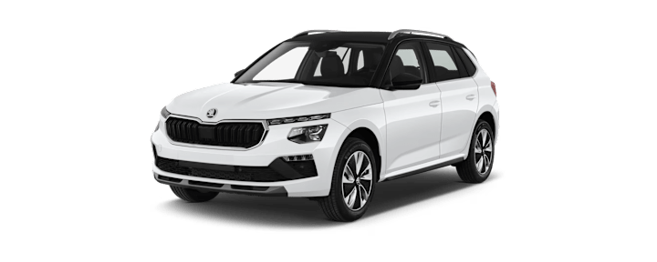 Skoda Kamiq front side