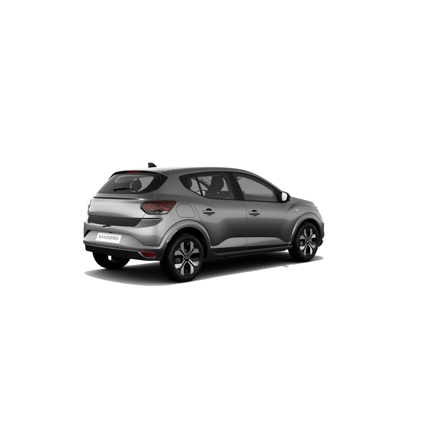 Dacia Sandero Turntable 13