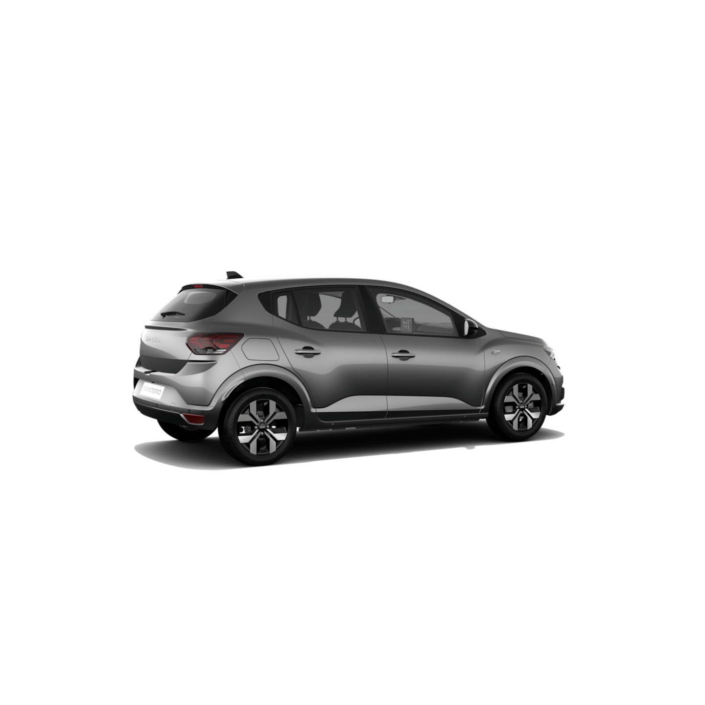 Dacia Sandero Turntable 14