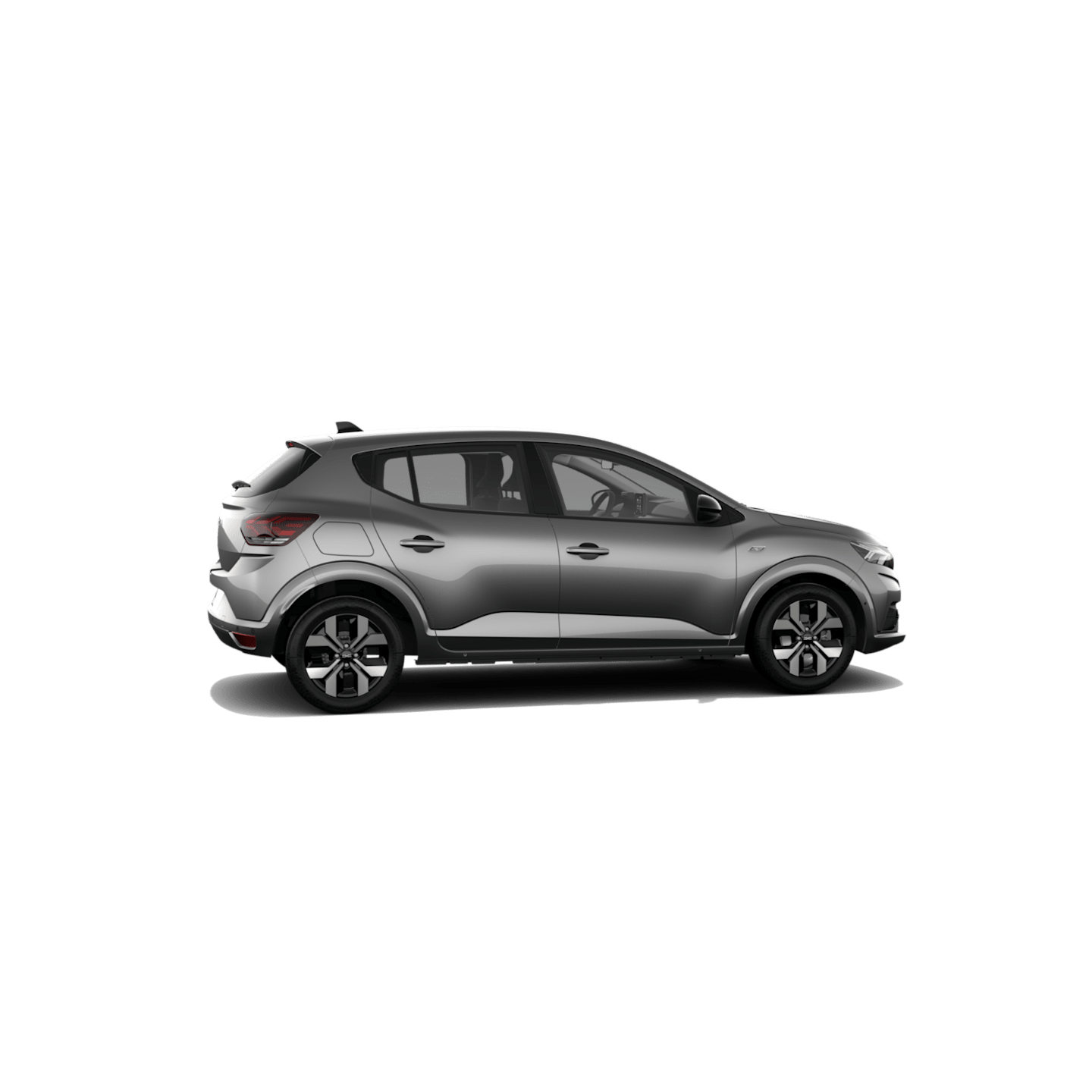 Dacia Sandero Turntable 15