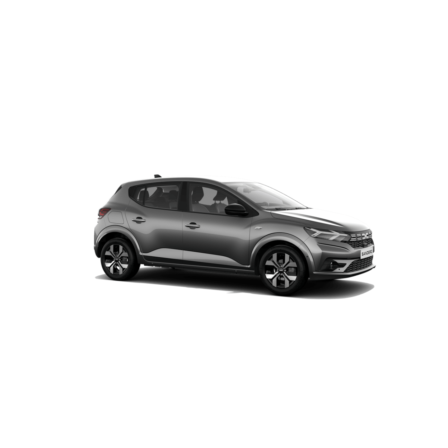 Dacia Sandero Turntable 18