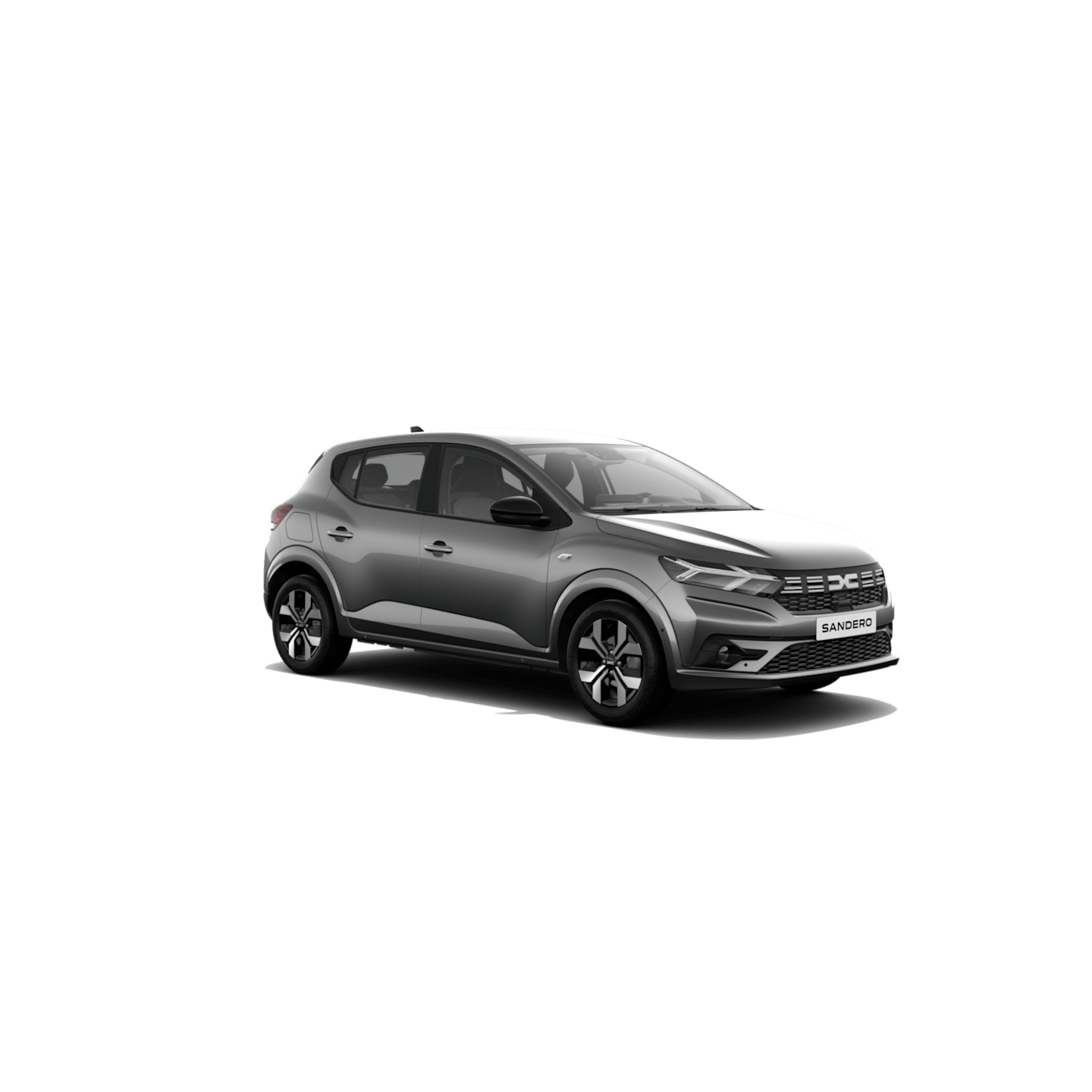 Dacia Sandero Turntable 19