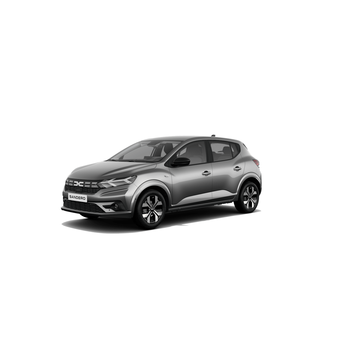 Dacia Sandero Turntable 1