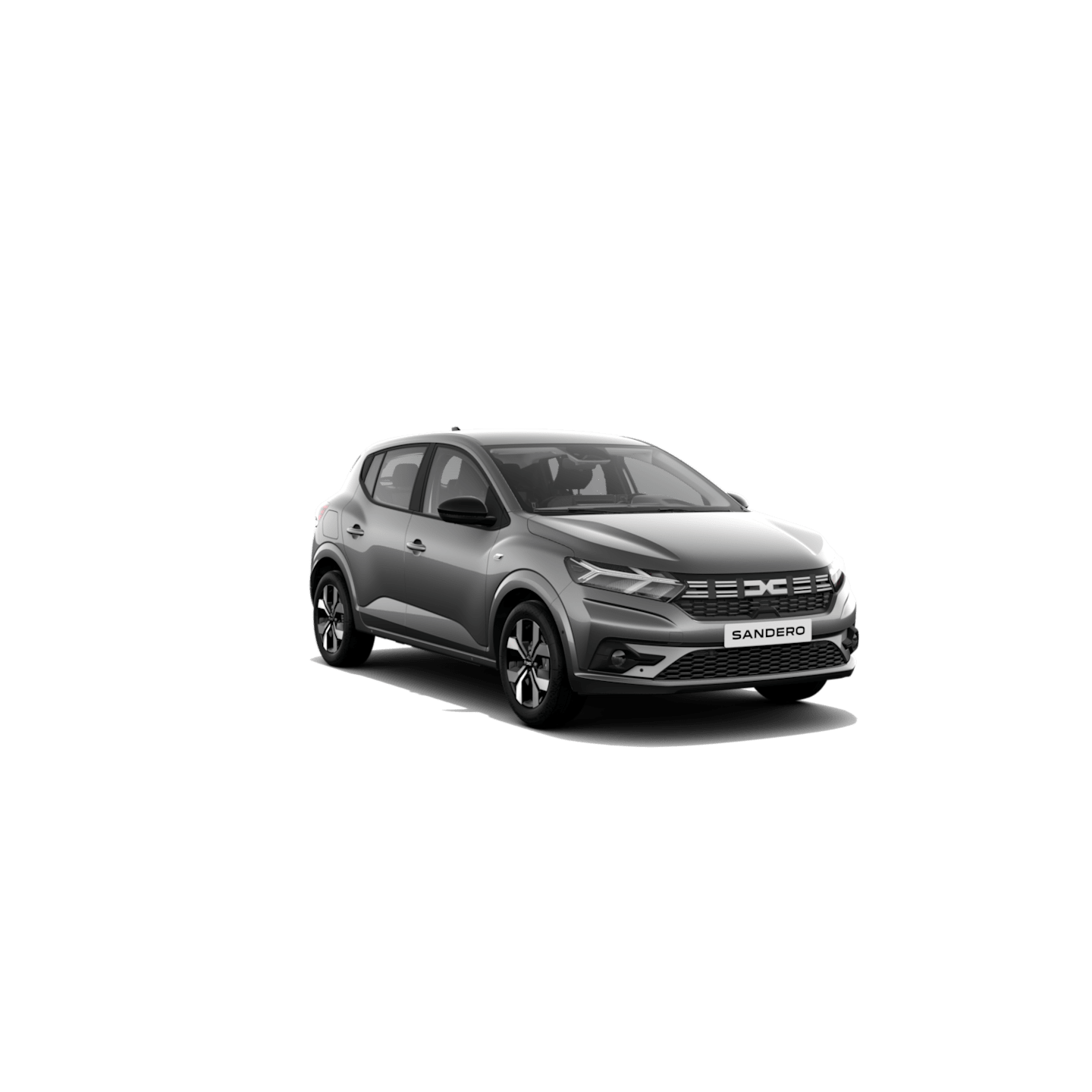 Dacia Sandero Turntable 20