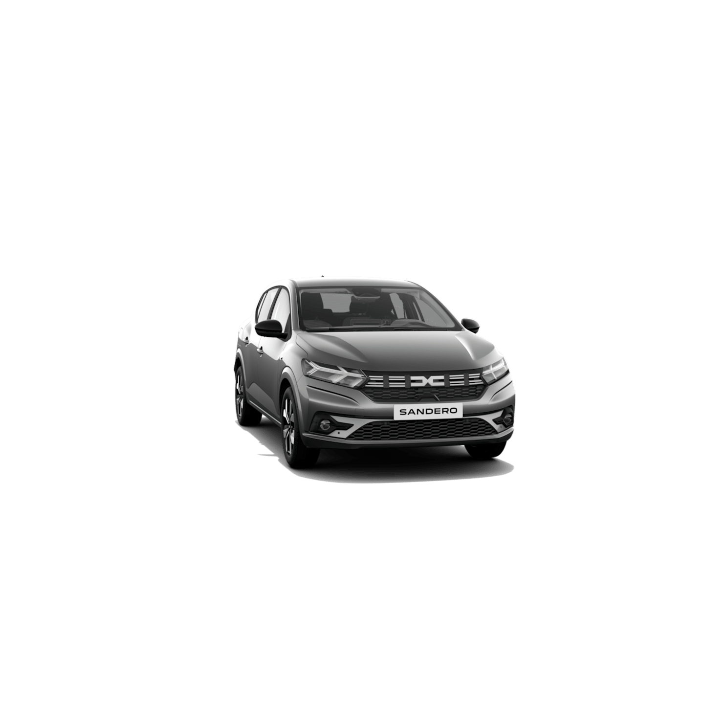 Dacia Sandero Turntable 21