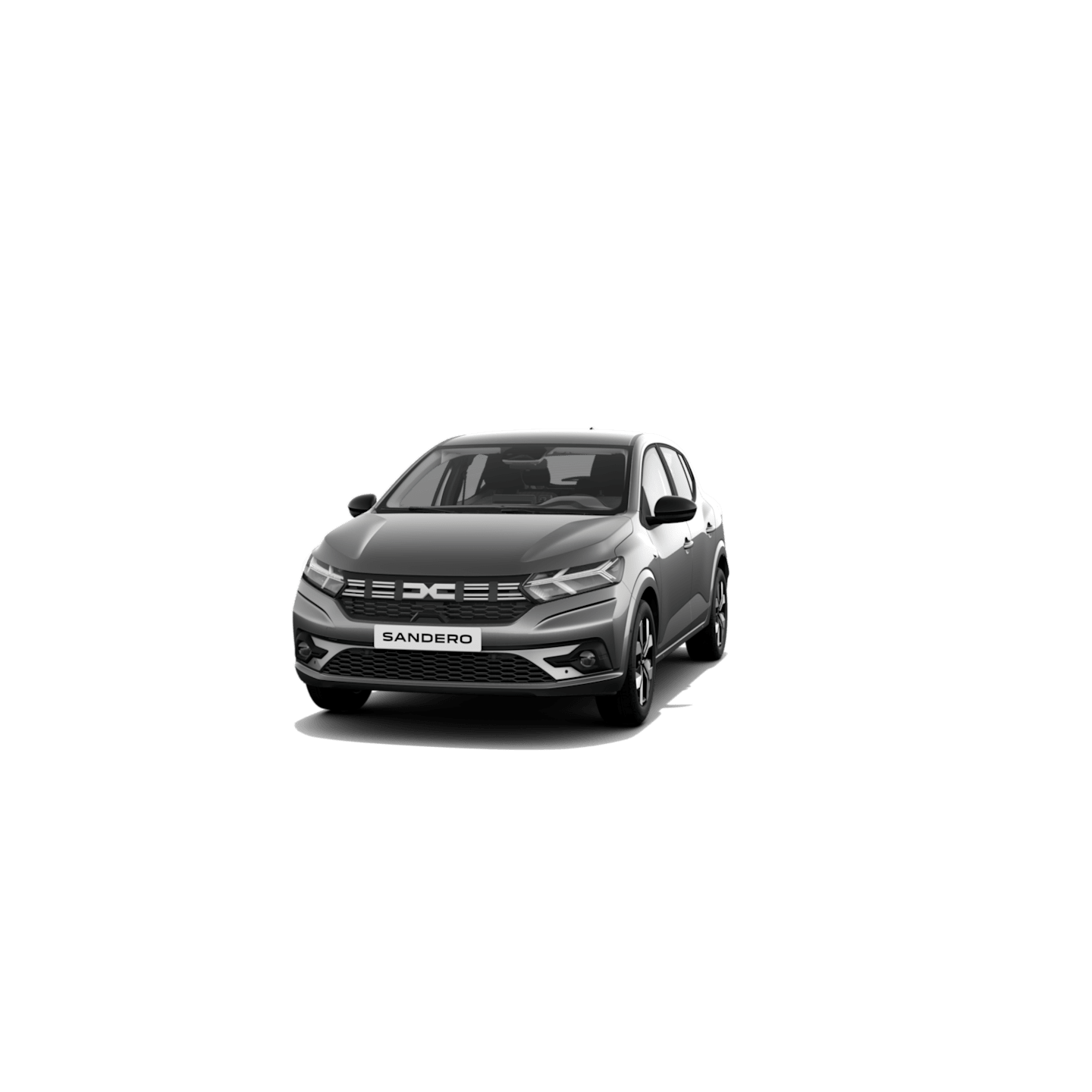 Dacia Sandero Turntable 23