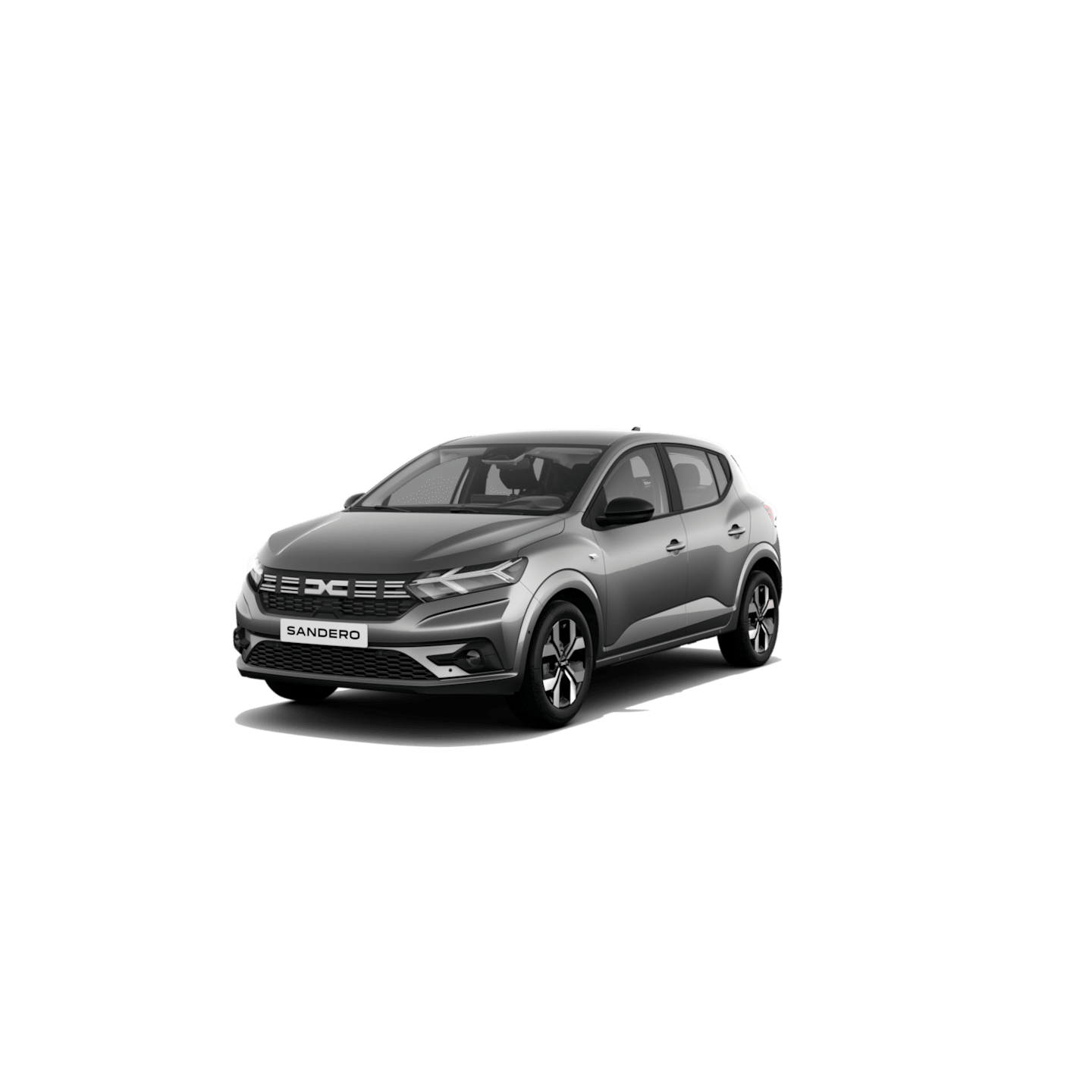 Dacia Sandero Turntable 24