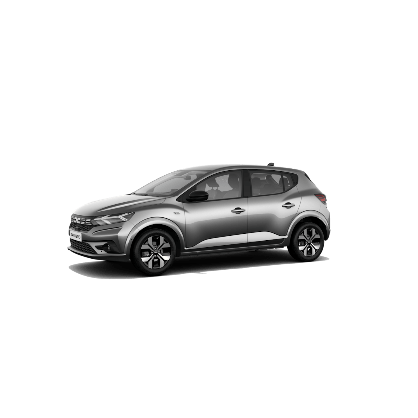 Dacia Sandero Turntable 2