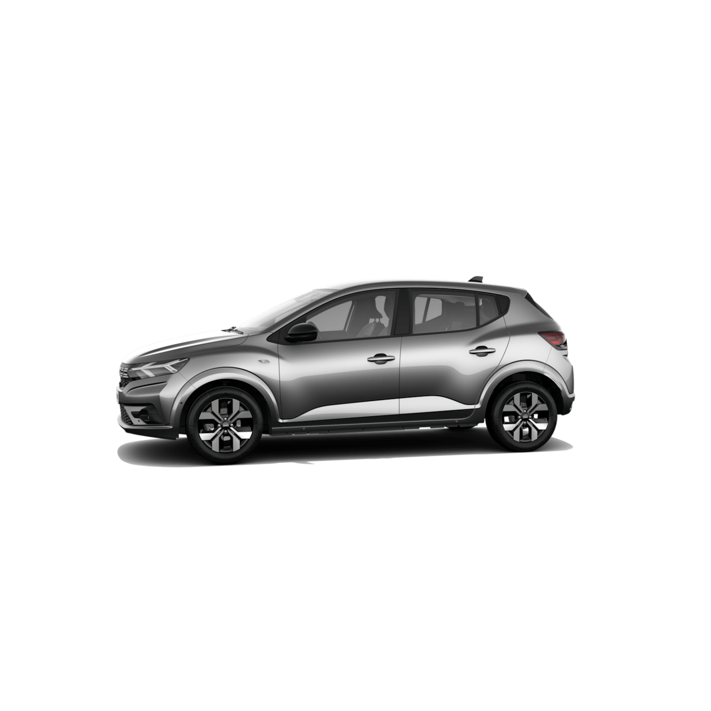 Dacia Sandero Turntable 3