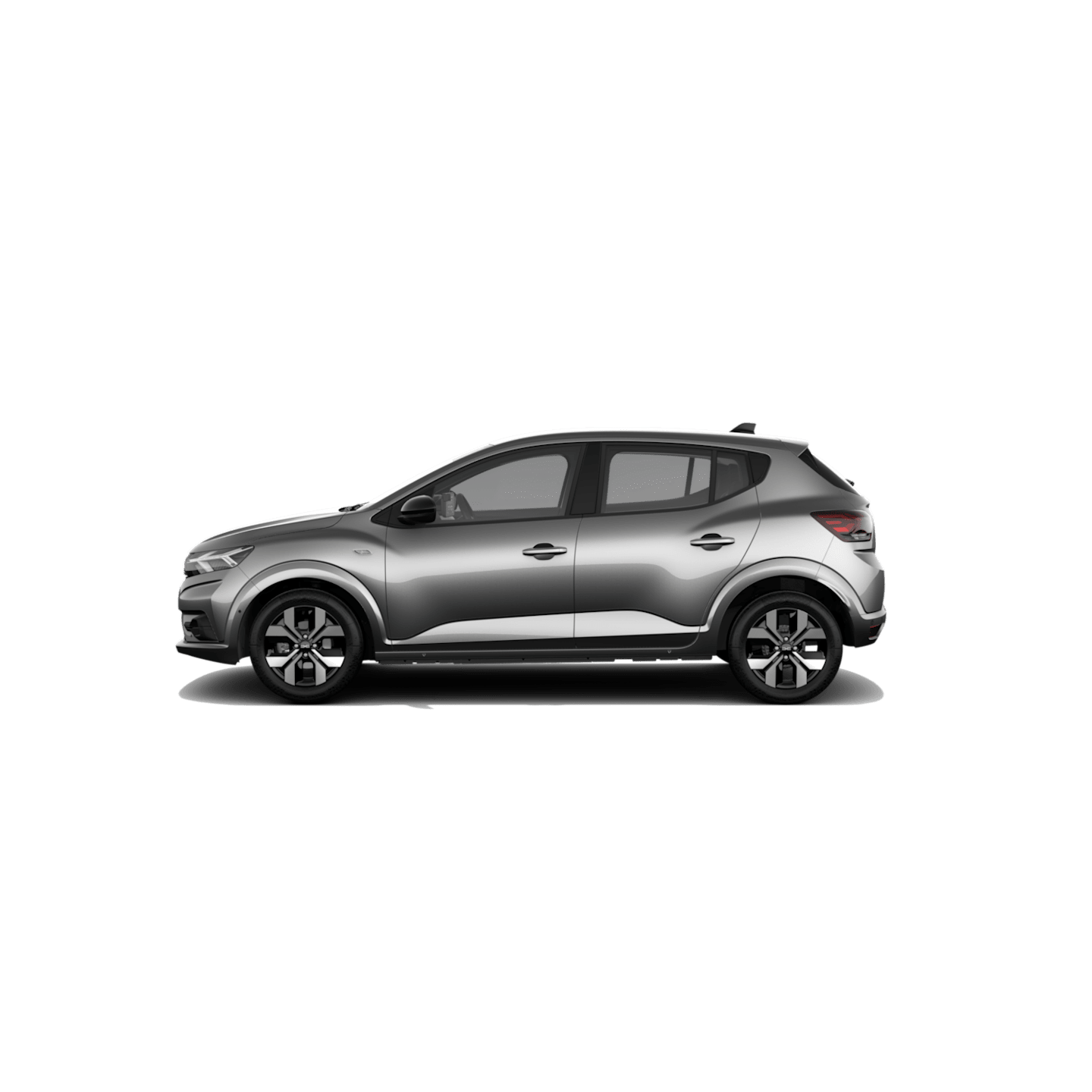 Dacia Sandero Turntable 4