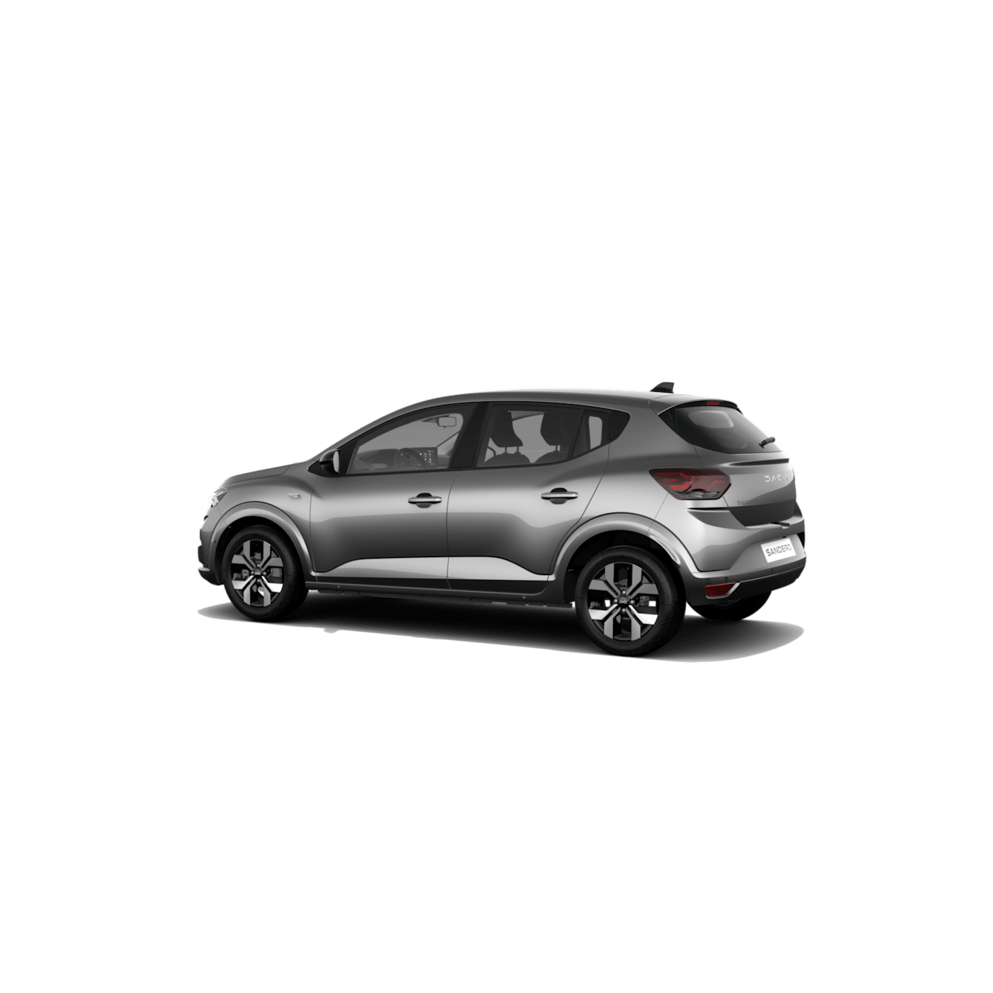 Dacia Sandero Turntable 6