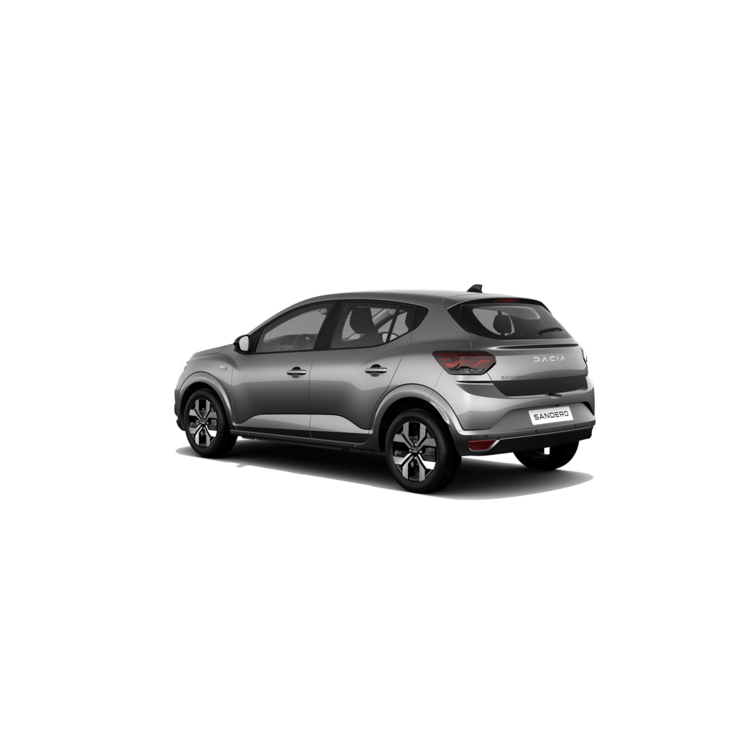 Dacia Sandero Turntable 7